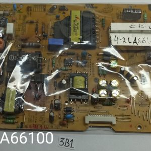 برد پاور تلویزیون ال جی مدل 42LA66100