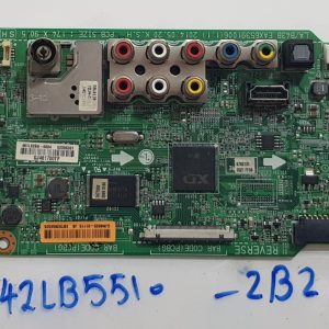 مین برد تلویزیون ال جی مدل 42LB5510