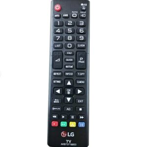ریموت کنترل تلویزیون ال جی Remote Control LG